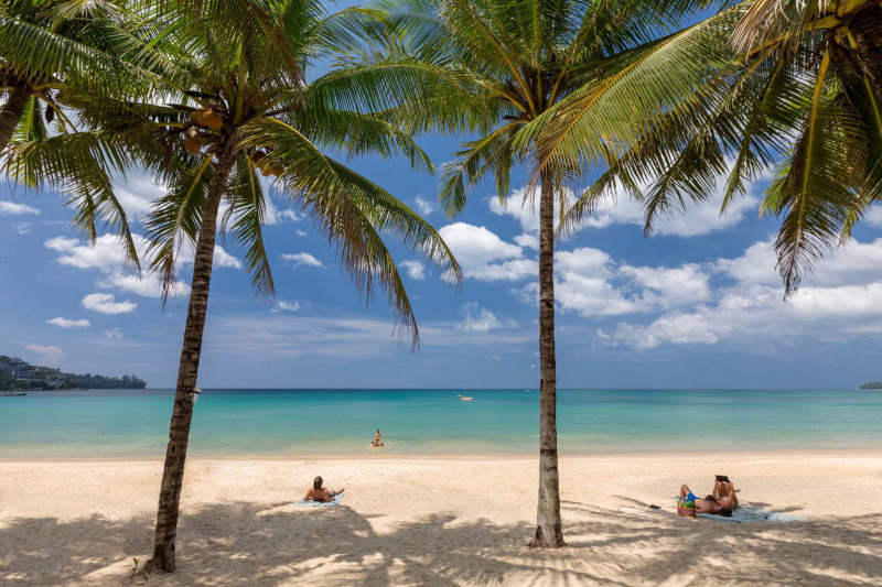 Sunprime Kamala Beach