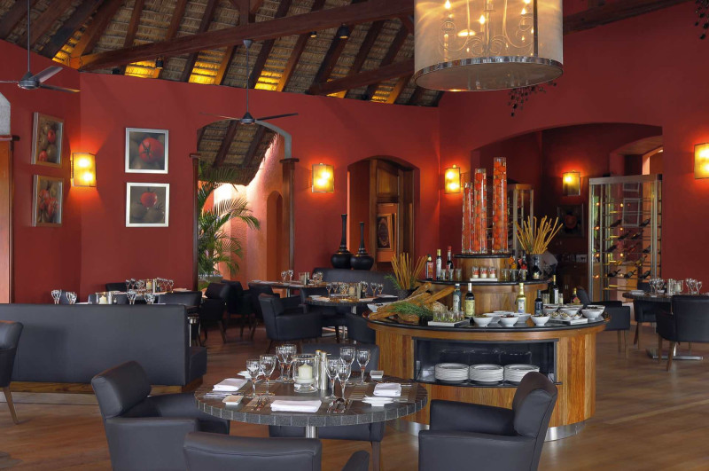 Dinarobin Beachcomber Golf Resort & Spa