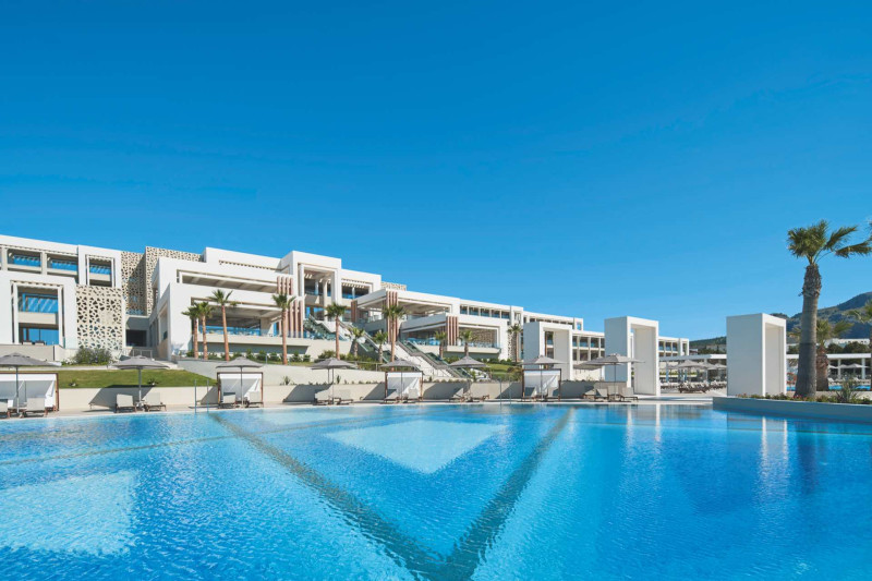 Mayia Exclusive Resort & Spa