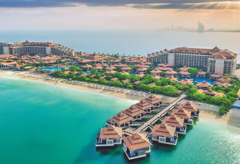 Anantara The Palm Dubai Resort