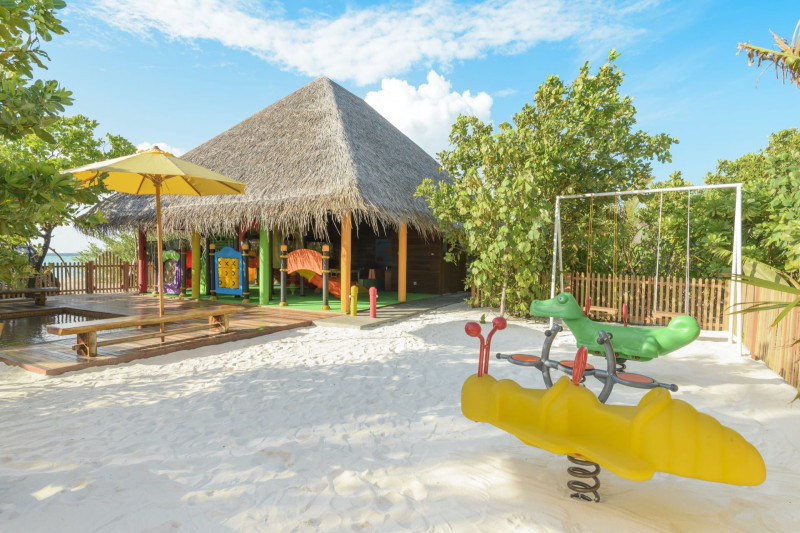 Dhigufaru Island Resort