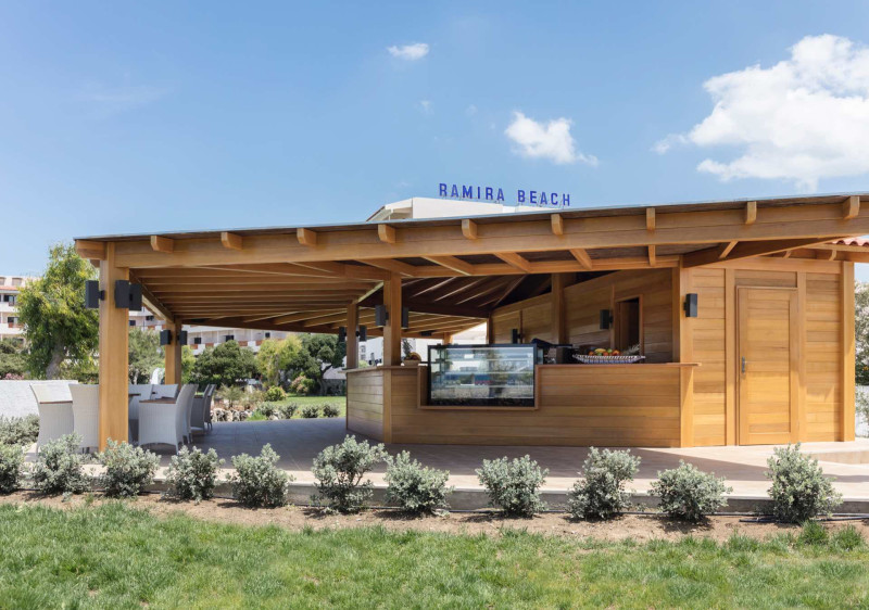 Mitsis Ramira Beach Hotel