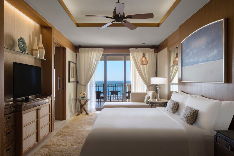 The St. Regis Saadiyat Island Resort, Abu Dhabi
