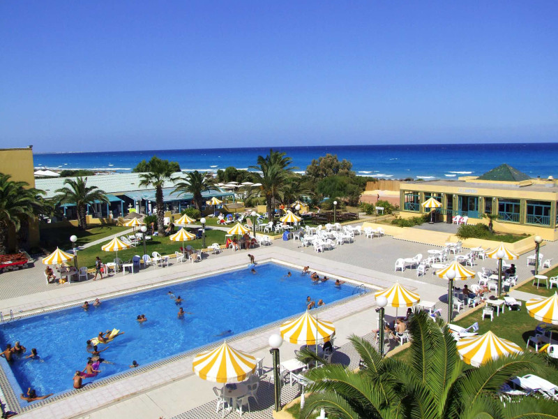 El Mouradi Cap Mahdia