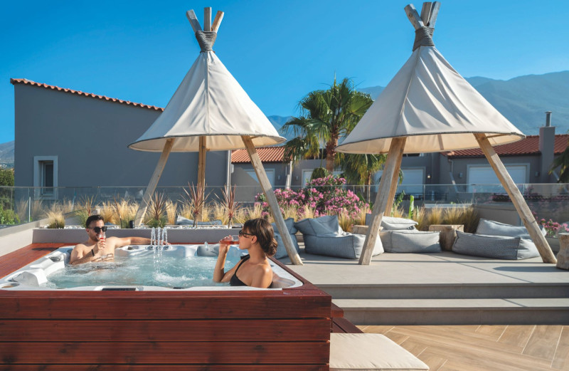 Sofia Resort Luxury Suites