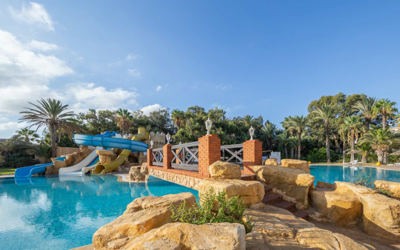 Marhaba Salem Resort