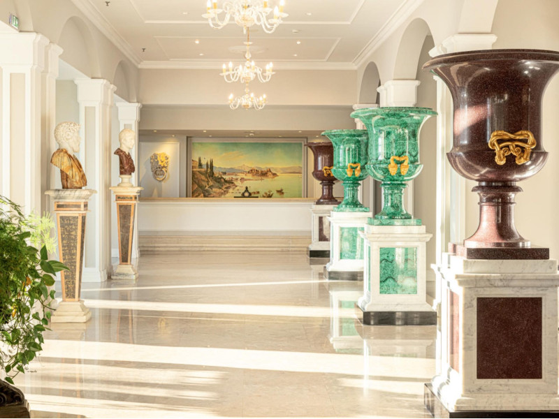 Corfu Imperial-A Grecotel Resort to Live