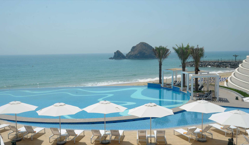 Royal M Hotel & Resort by Gewan Al Aqah Beach