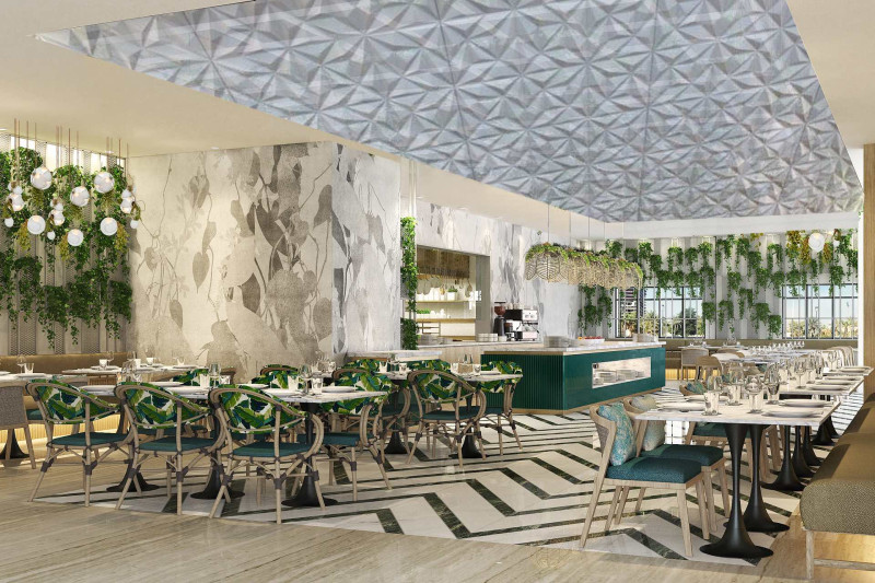 Arabian Park Dubai-Edge by Rotana