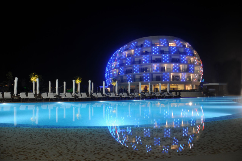 Gold Island Selected