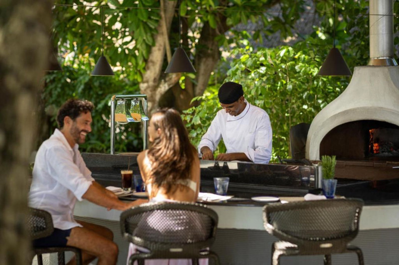 Huvafen Fushi Maldives