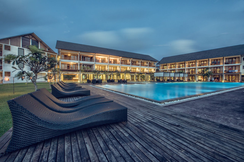 Suriya Luxury Resort