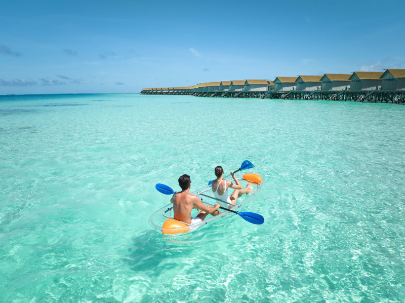 Centara Ras Fushi Resort & Spa