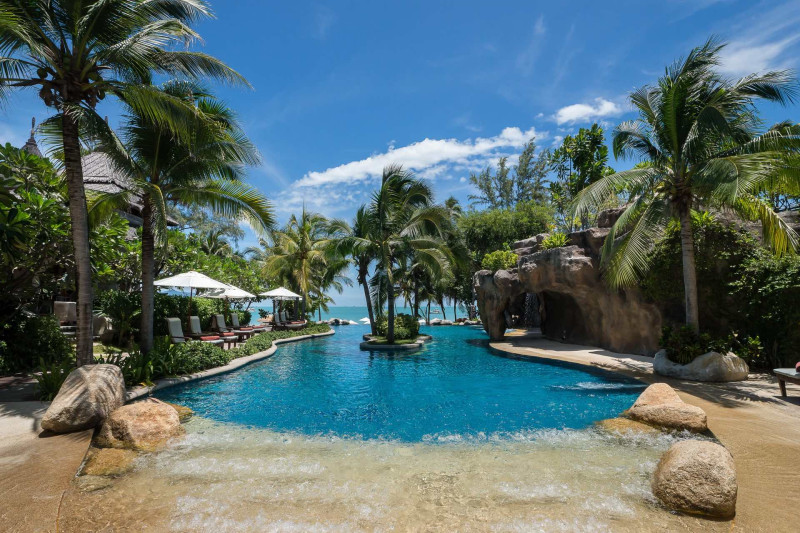 Royal Muang Samui Villas