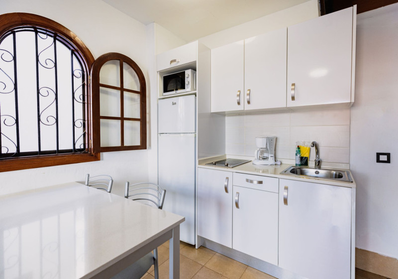 Parque Mar Studios & Bungalows