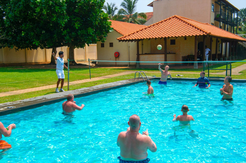 Mermaid Hotel und Club