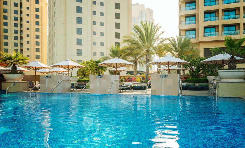 Sofitel Dubai Jumeirah Beach