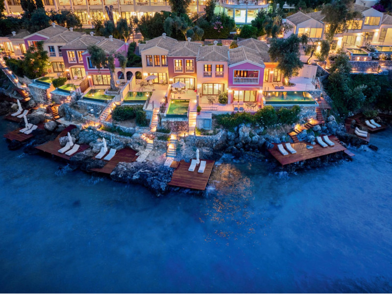 Corfu Imperial-A Grecotel Resort to Live