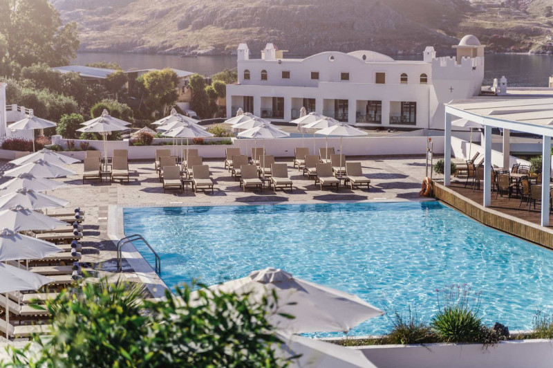 Lindos Village Resort & Spa