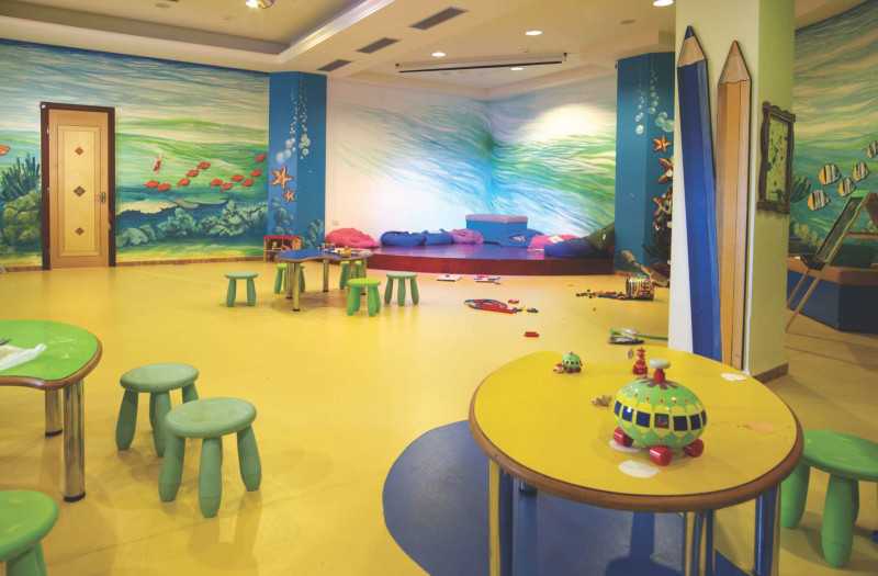 Atlantica Caldera Palace