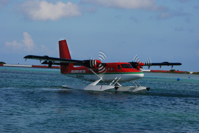 Machchafushi Island Resort & Spa Maledives, The Centara Collection