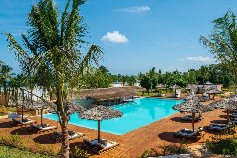 Kwanza Resort by Sunrise