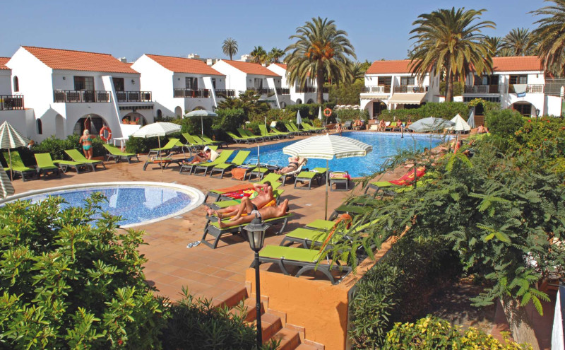 Parque Mar Studios & Bungalows