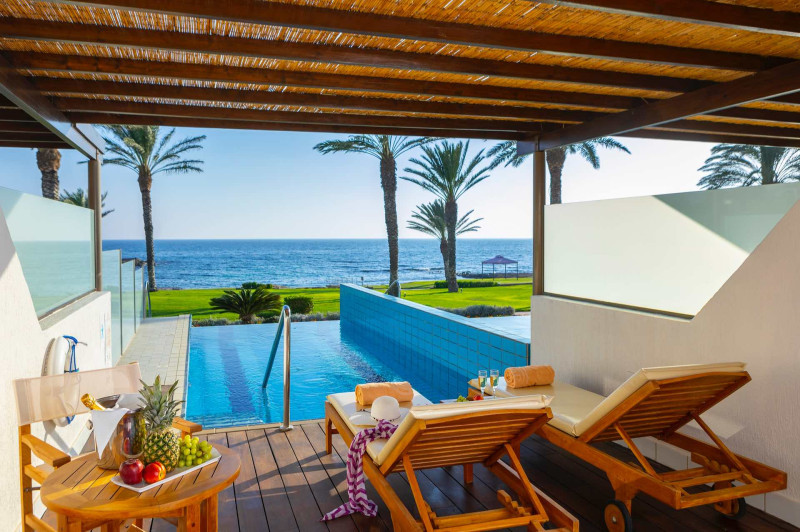 Constantinou Bros Athena Beach Hotel
