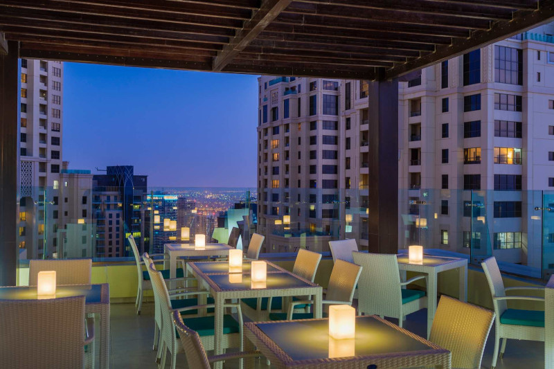 Hilton Dubai The Walk