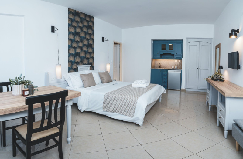Zeus Village Resort