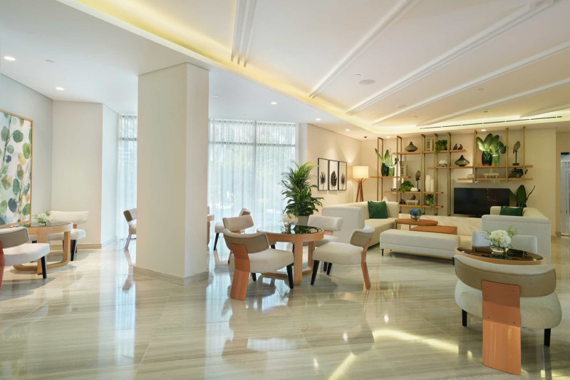 Arabian Park Dubai-Edge by Rotana