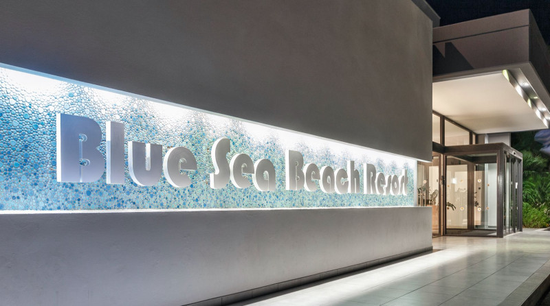 Blue Sea Beach Resort