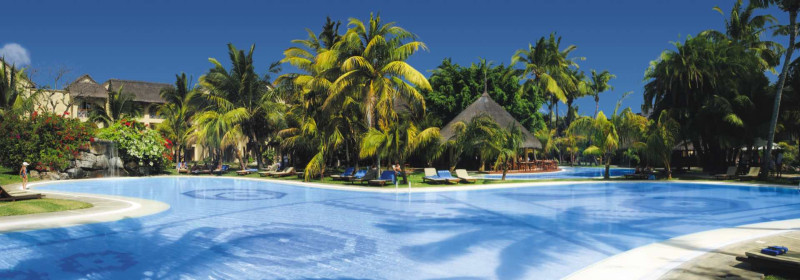 Canonnier Beachcomber Golf Resort & Spa