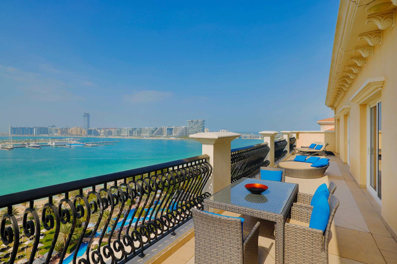 The Westin Dubai Mina Seyahi Beach Resort & Marina
