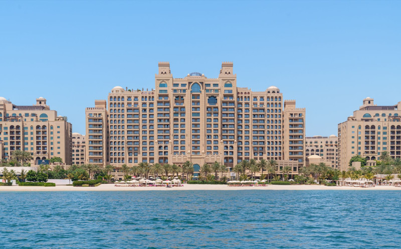 Fairmont The Palm Dubai