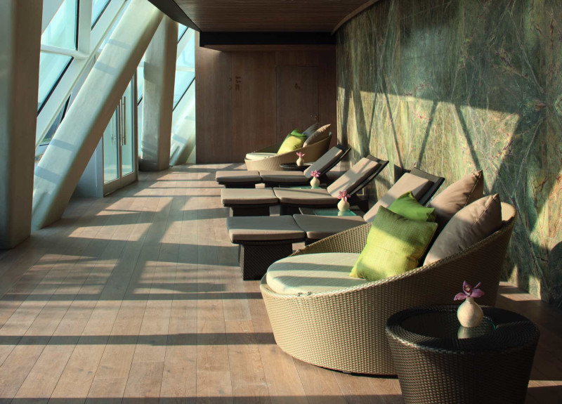 Andaz Capital Gate Abu Dhabi-A concept by Hyatt