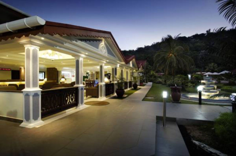 Berjaya Praslin Resort