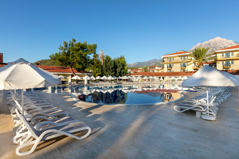 Club Hotel Phaselis Rose