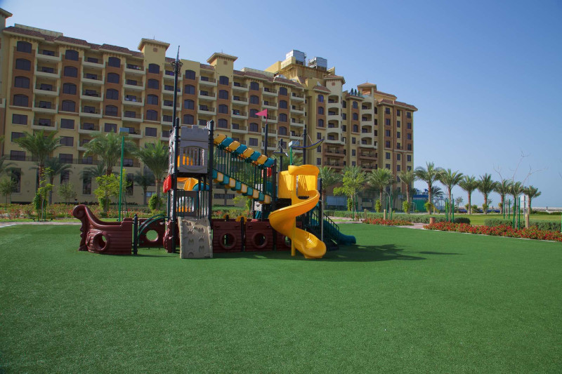 Marjan Island Resort & Spa managed by Accor Hotels