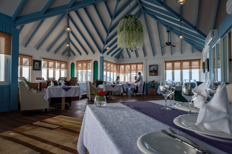 Dhigufaru Island Resort