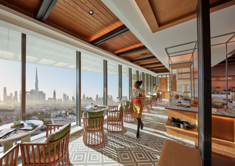 Mandarin Oriental Jumeirah