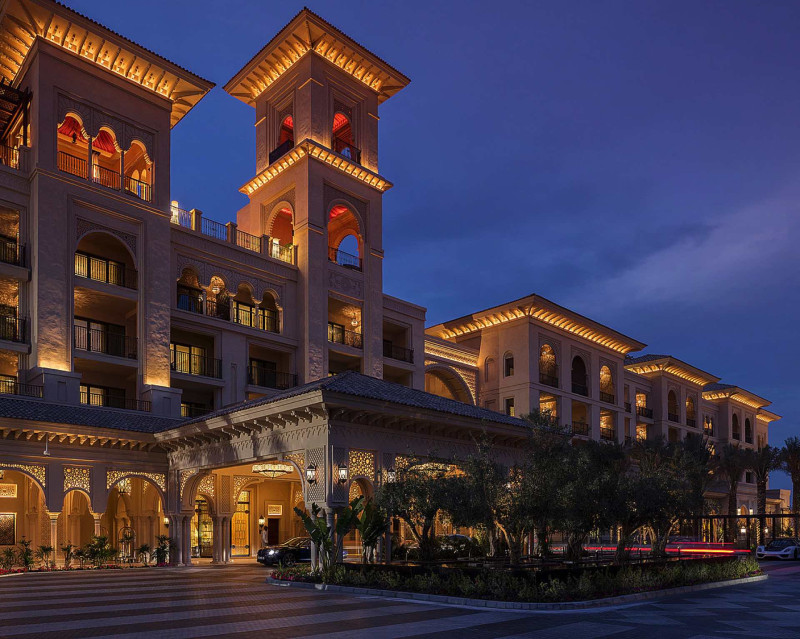Four Seasons Resort Dubai at Jumeirah Beach