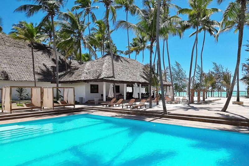 SBH Monica Zanzibar