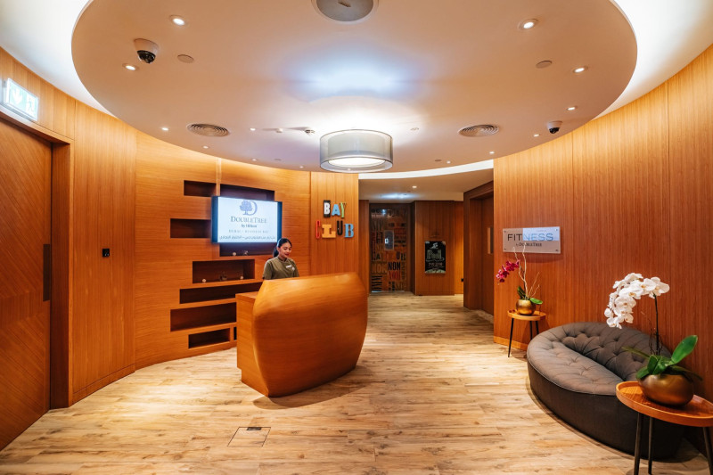 DoubleTree by Hilton Dubai Business Bay