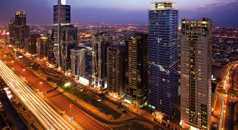 Four Points by Sheraton Sheikh Zayed Road