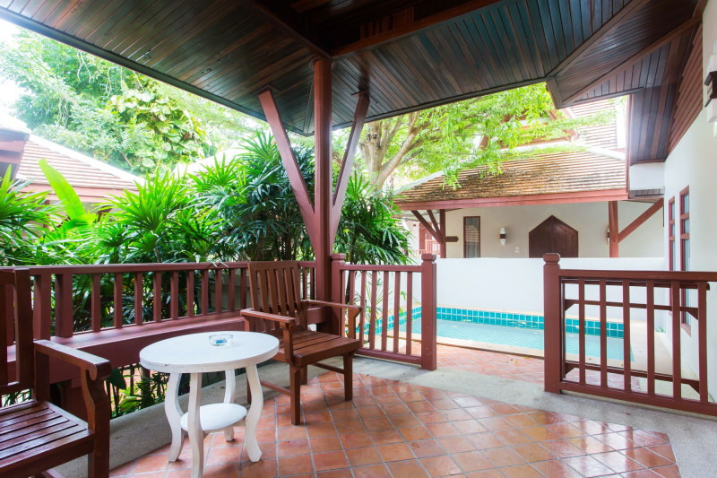 Samui Buri Beach Resort