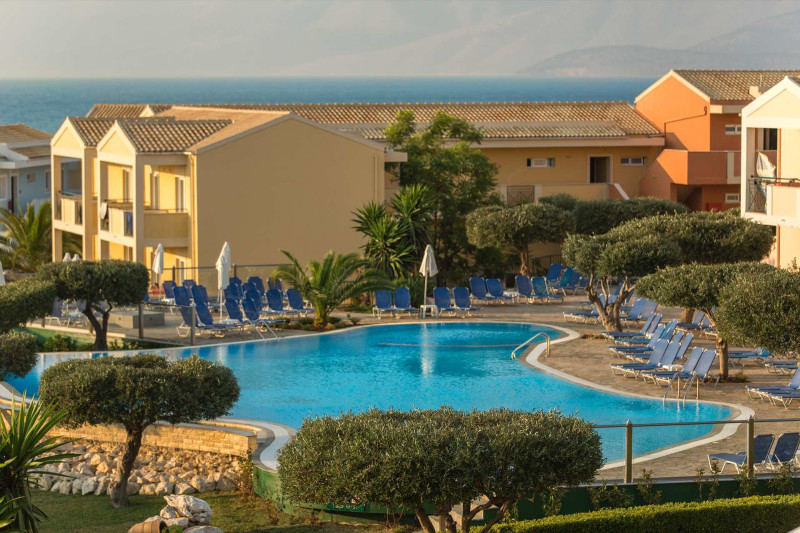 Mareblue Beach Resort
