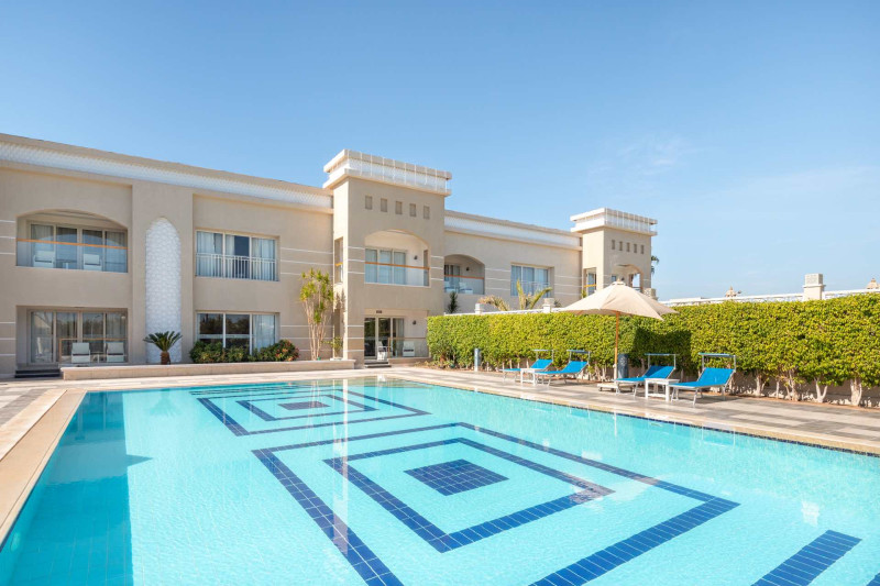 Pickalbatros Aqua Park Resort