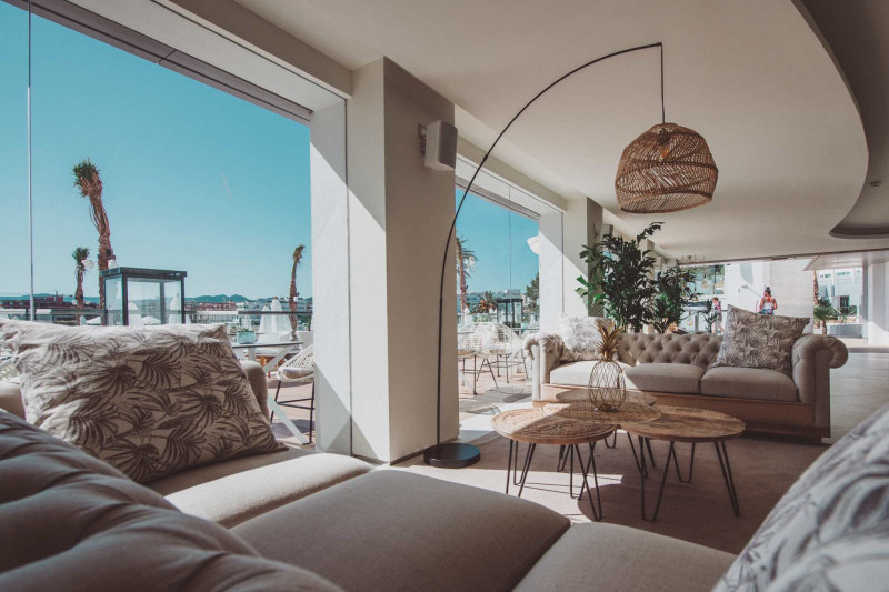 Amàre Beach Hotel Ibiza
