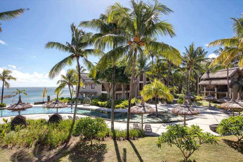Heritage Awali Golf & Spa Resort Mauritius